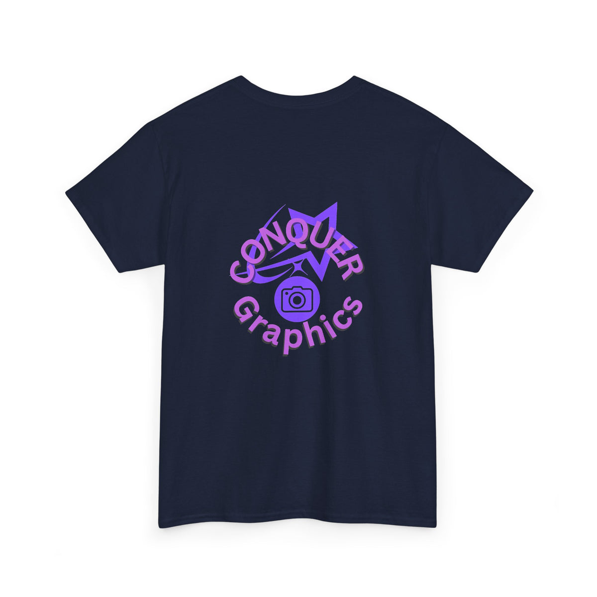 Conquer Graphics Tee