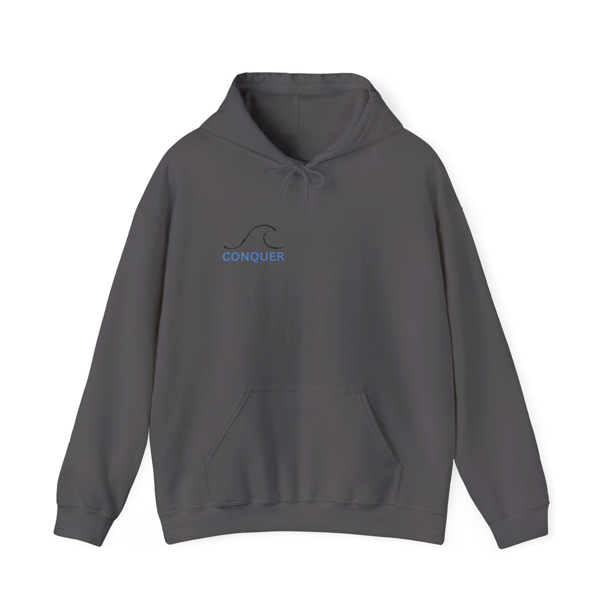 Conquer your mind hoodie
