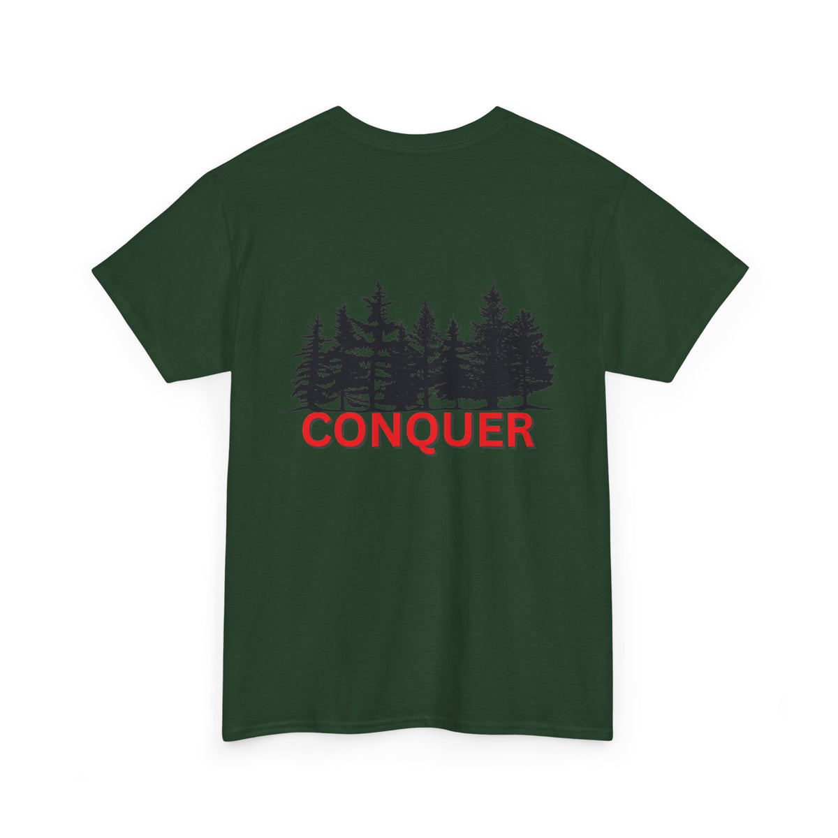 Conquer Graphic Tee