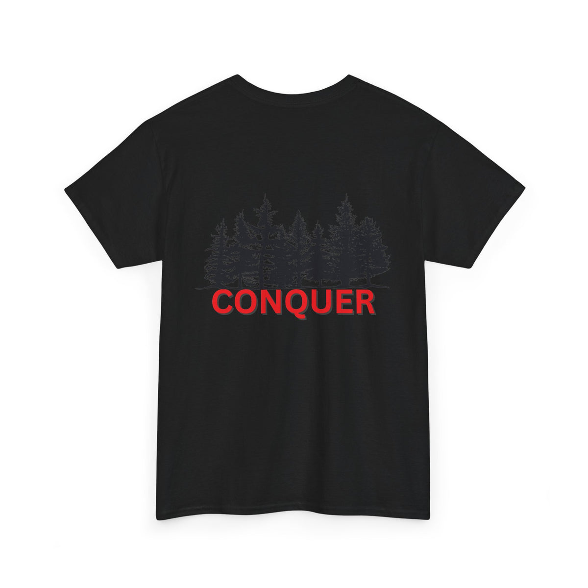Conquer Graphic Tee