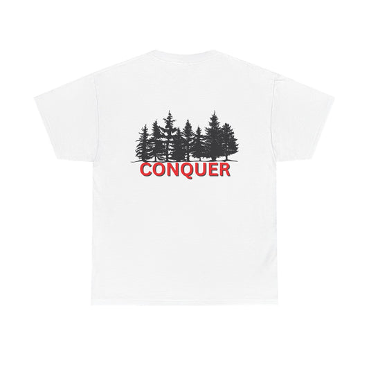 Conquer Graphic Tee