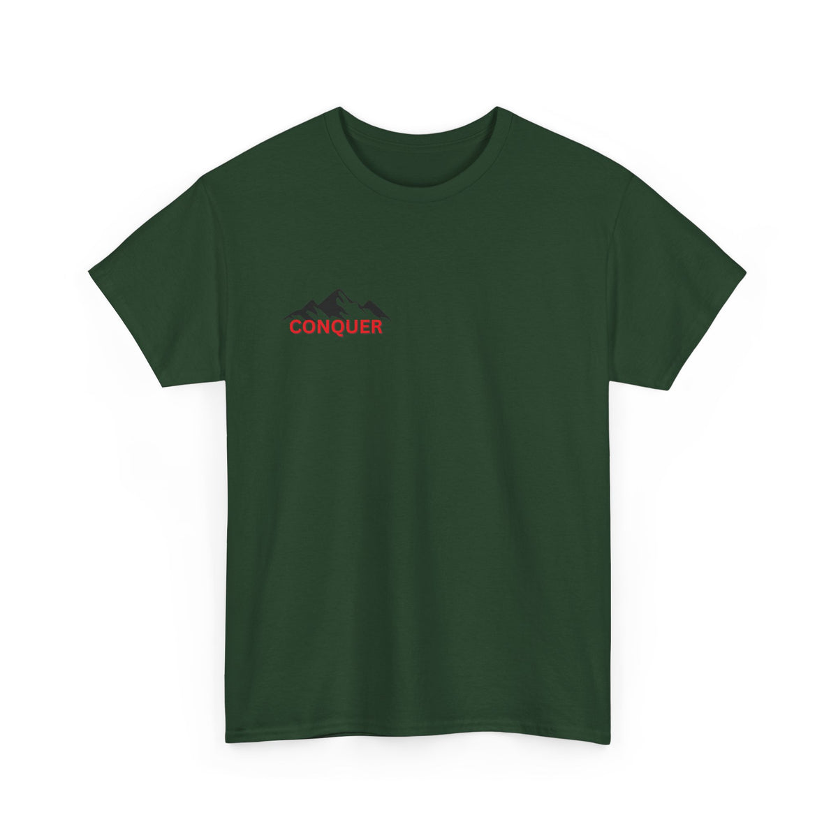 Conquer Graphic Tee