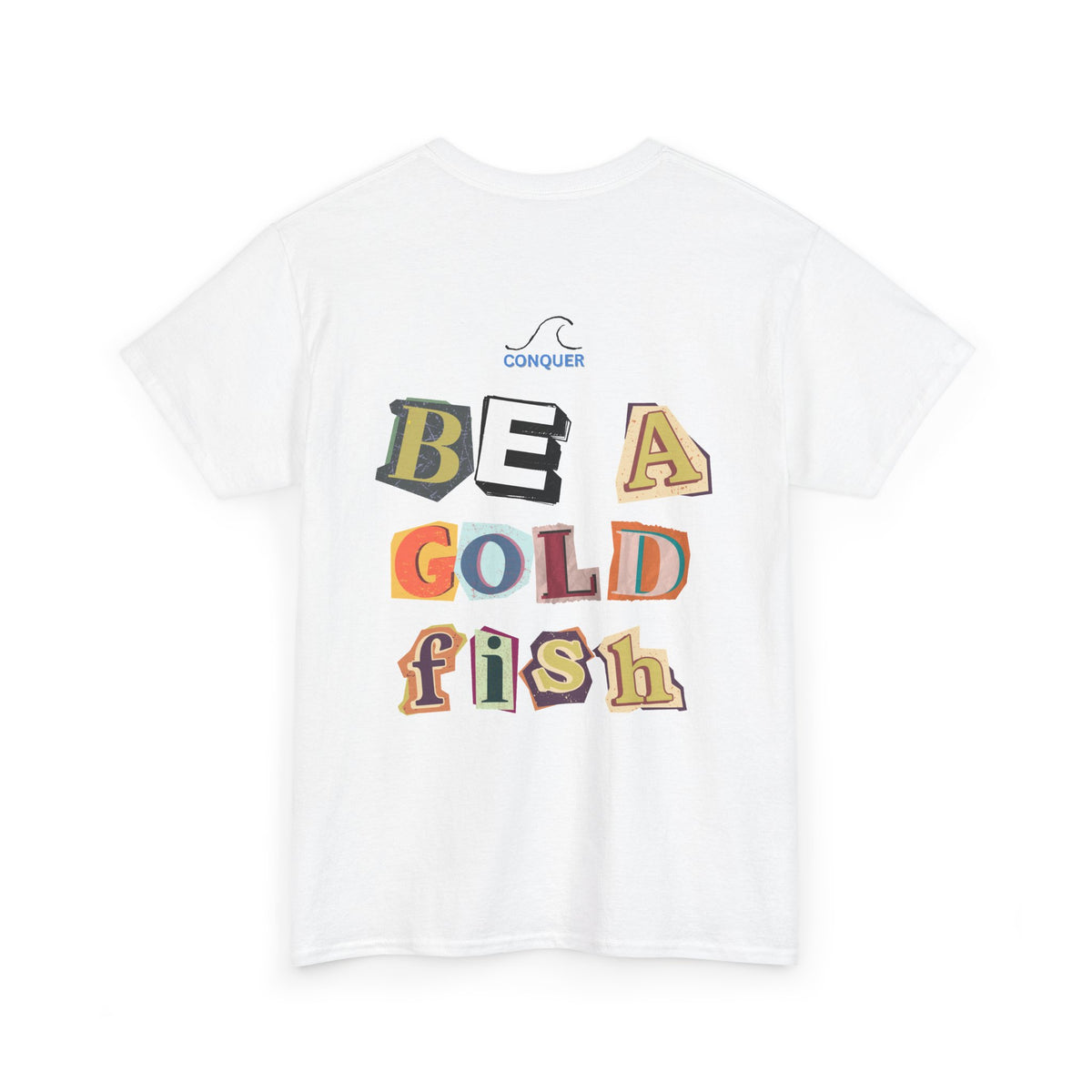Be a Gold Fish