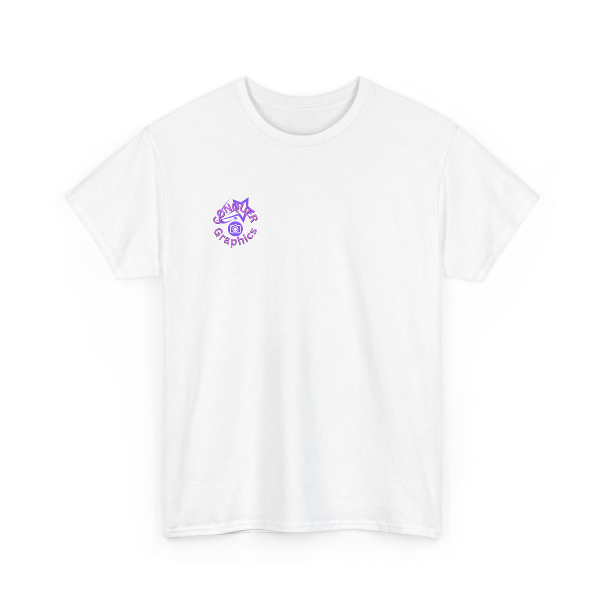 Conquer Graphics Tee