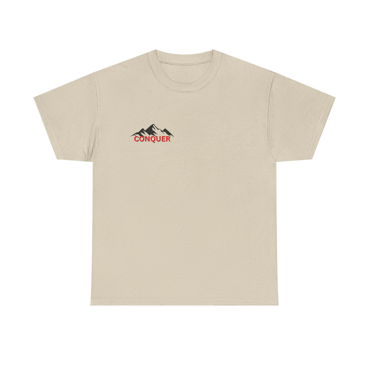 Conquer Graphic Tee