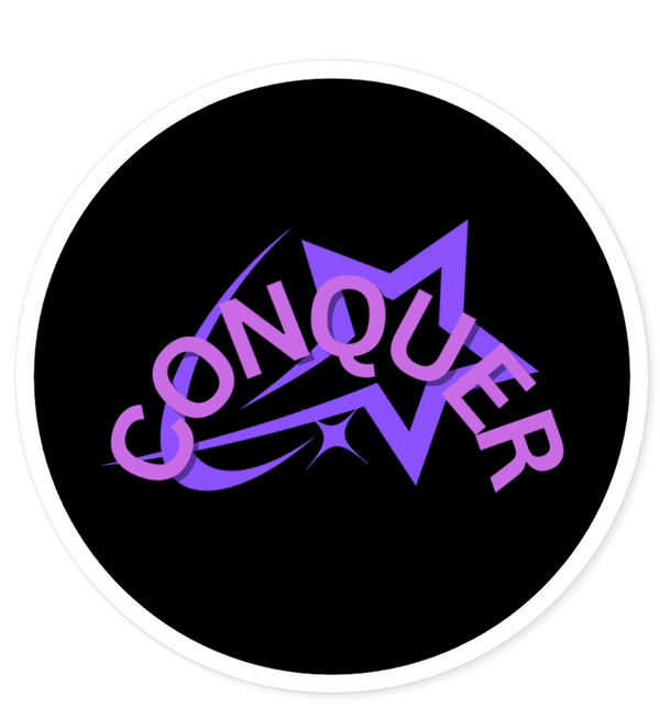 CONQUER apparel